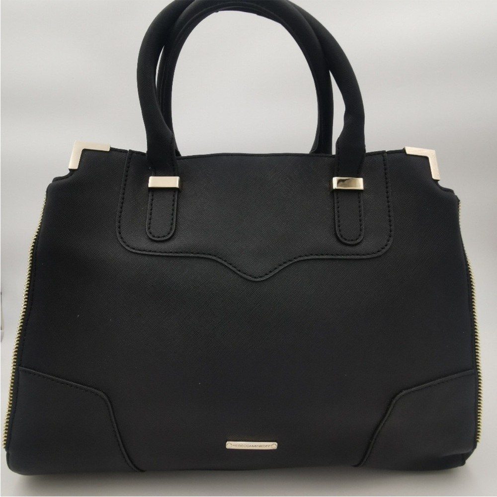 Rebecca Minkoff Black Satchel